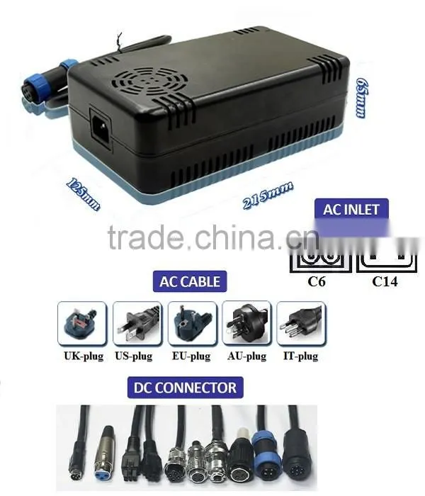 High current 175w plastic case 5v 35a ac dc switch power supply
