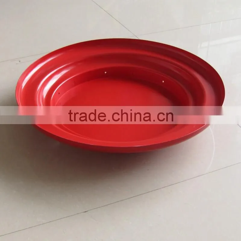 Produce Round Shape Tray