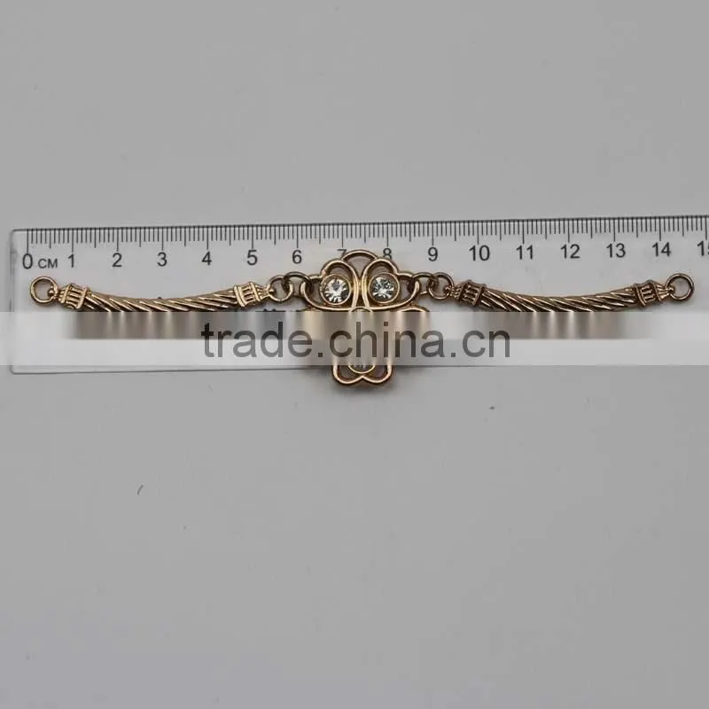 special shape drops use link fence metal chain