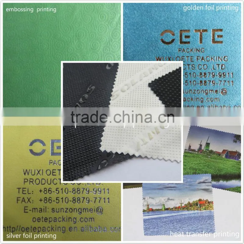 Microfiber Glass Cleaning Cloth