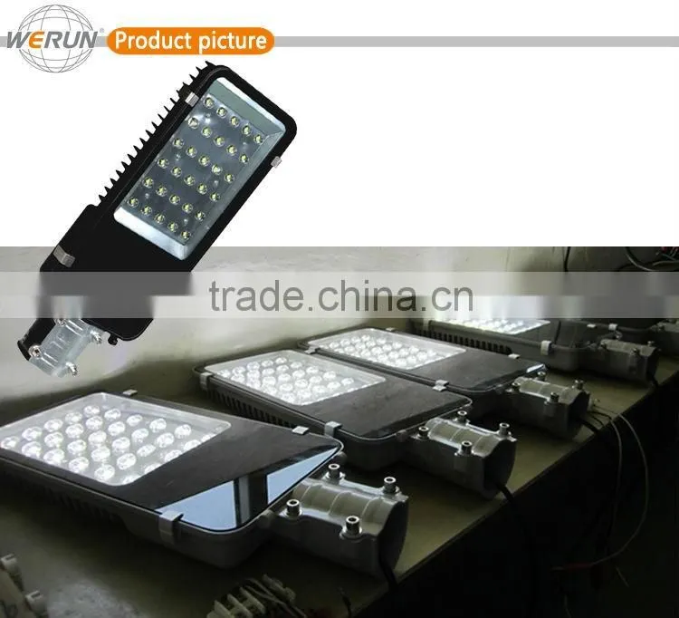 fashion designing factory price 100w 120w 150w etc led street light
