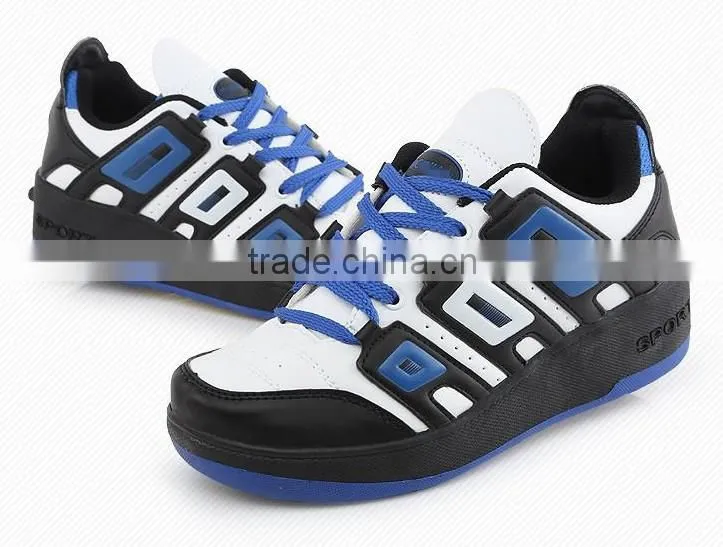 High quality fashion kids roller shoes with retractable one wheel