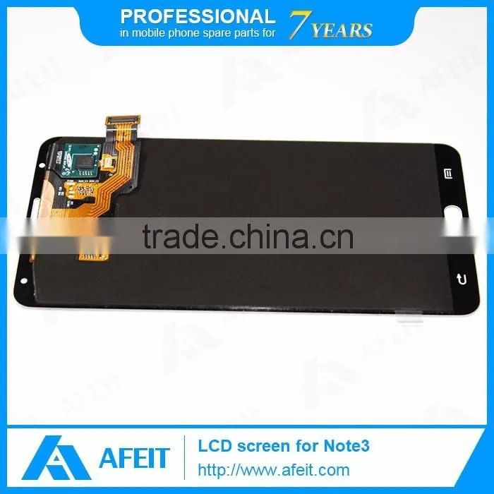 Touch digitizer assembly for samsung galaxy note 3 n9006 lcd replacement