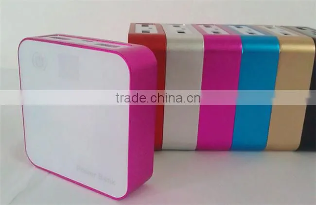 10000mAh High Quality Mobile Power Bank