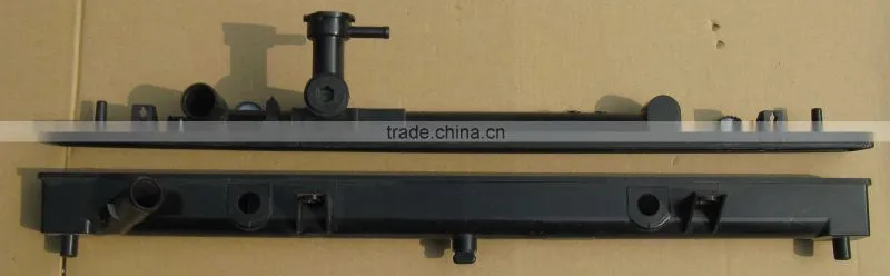 Plastic Radiator Tank (Suit for VIOS 2002)