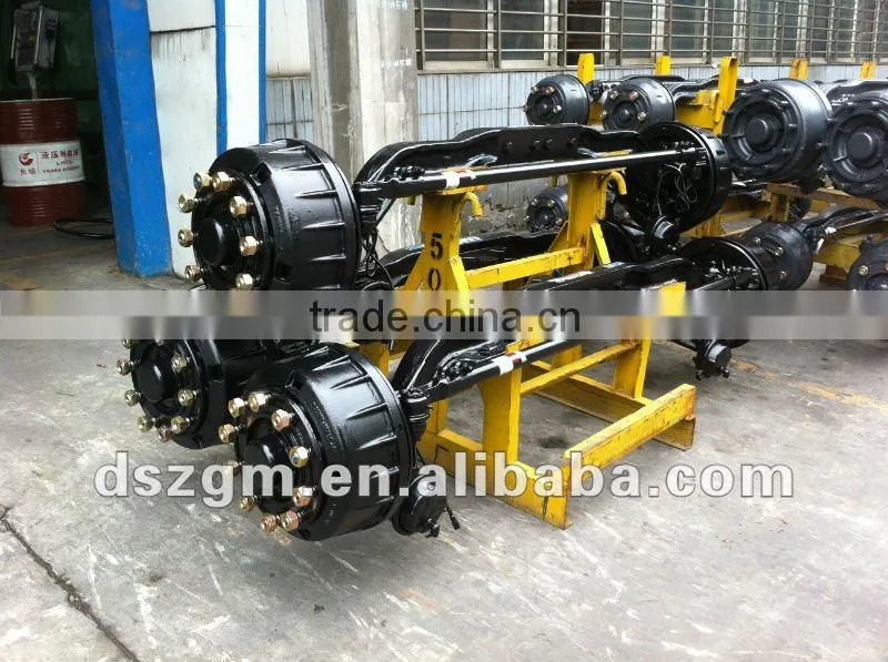 Dana axle