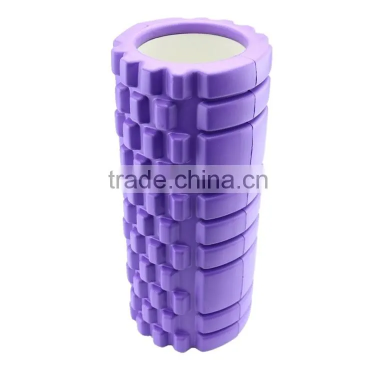 33X14CM yoga roller eva foam roller crossfit for muscle relex