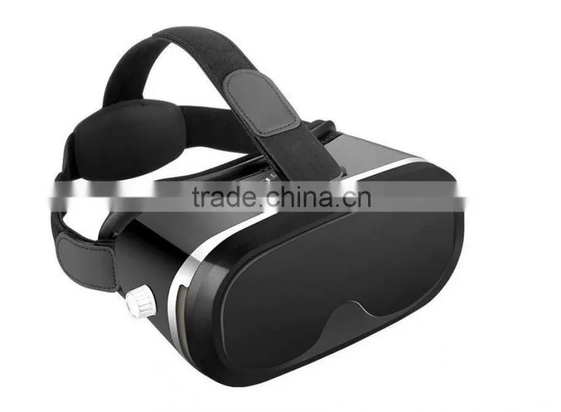 Le-Vision 3D VR box phone virtual reality glasses, 3D VR headset glasses, wholesale price VR 3D glasses