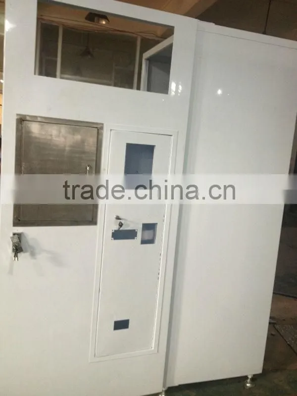Automatic Fresh milk dispenser with cooling system with coin operated