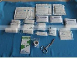 V-FB07 High Quality Mini Small First Aid Kit Pouch Bag for Wholesale