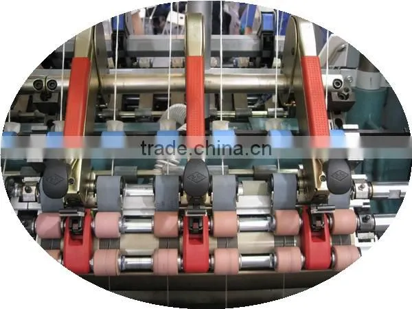 Textile Rubber Cots for drawing frame