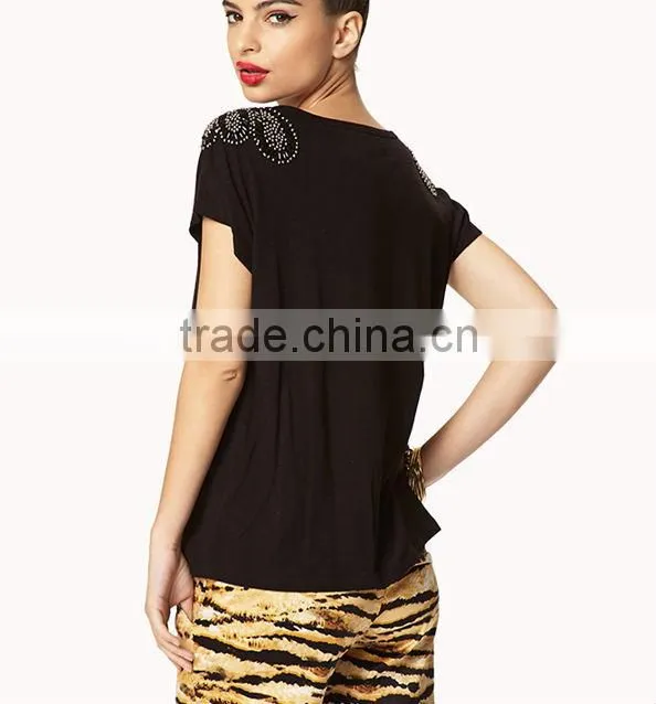 Office ladies blouse ladies top fashion korea blouse