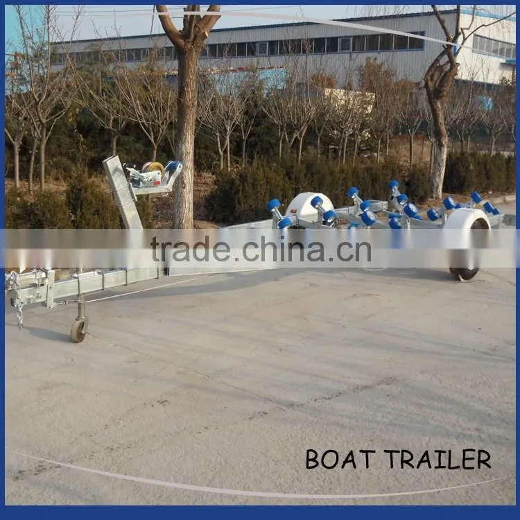 Gather High Precision Wholesale Boat Trailer Dolly