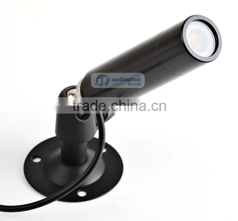 0.0001 Low Lux With 6mm Lens CCTV Waterproof/outdoor Security 2MP Mini Bullet Starlight AHD Camera
