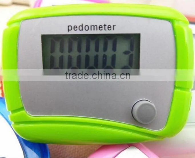 High Quality Fitness Pedometers /digital pedometer