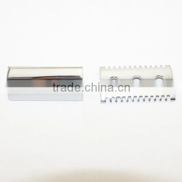 zamak razor head