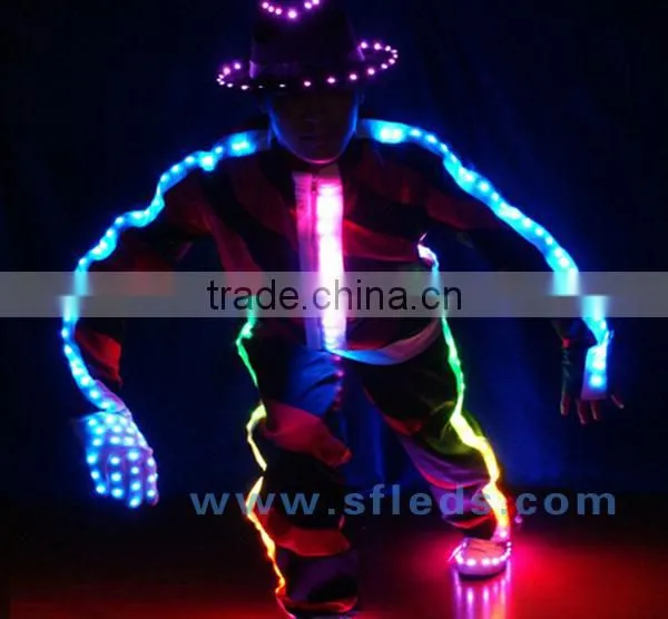 Integrated sk6812rgbw programmable addressble rgbw led pixel tape strip