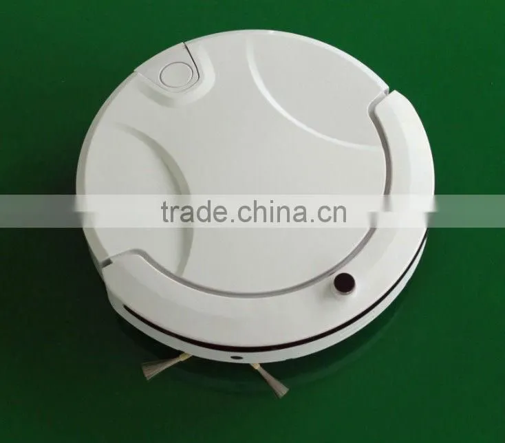 2013 new Automatic Intelligent Robot Vacuum Cleaner robot cleaner CE.ROHS.GS--klinsmann brand