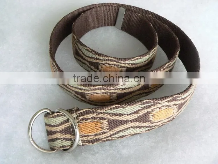 Jacquard Cotton tapes