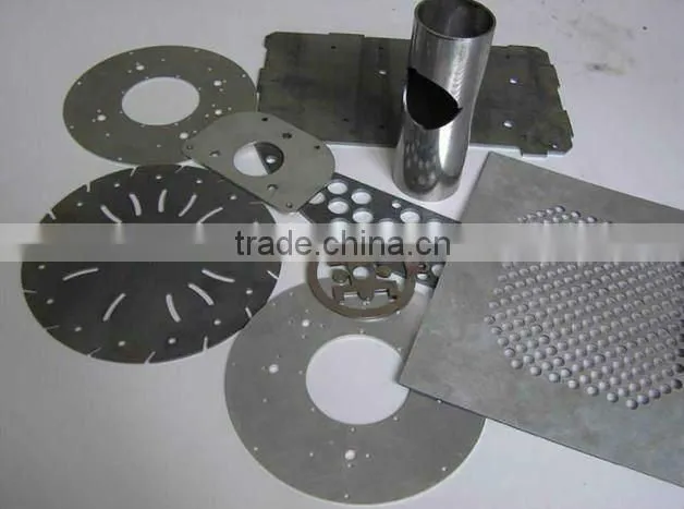 Industrial CNC Plasma Cutting Machine