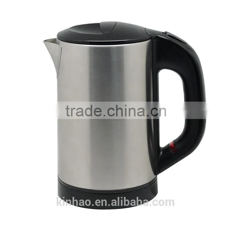 0.5~ 0.6L hotel electric water kettle /cordless/ CE/ GS