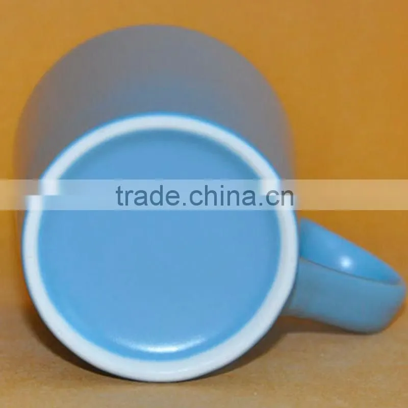 12oz sublimation ceramic mugs from china coffee mug wholesale