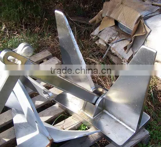 N Type Pool Anchor