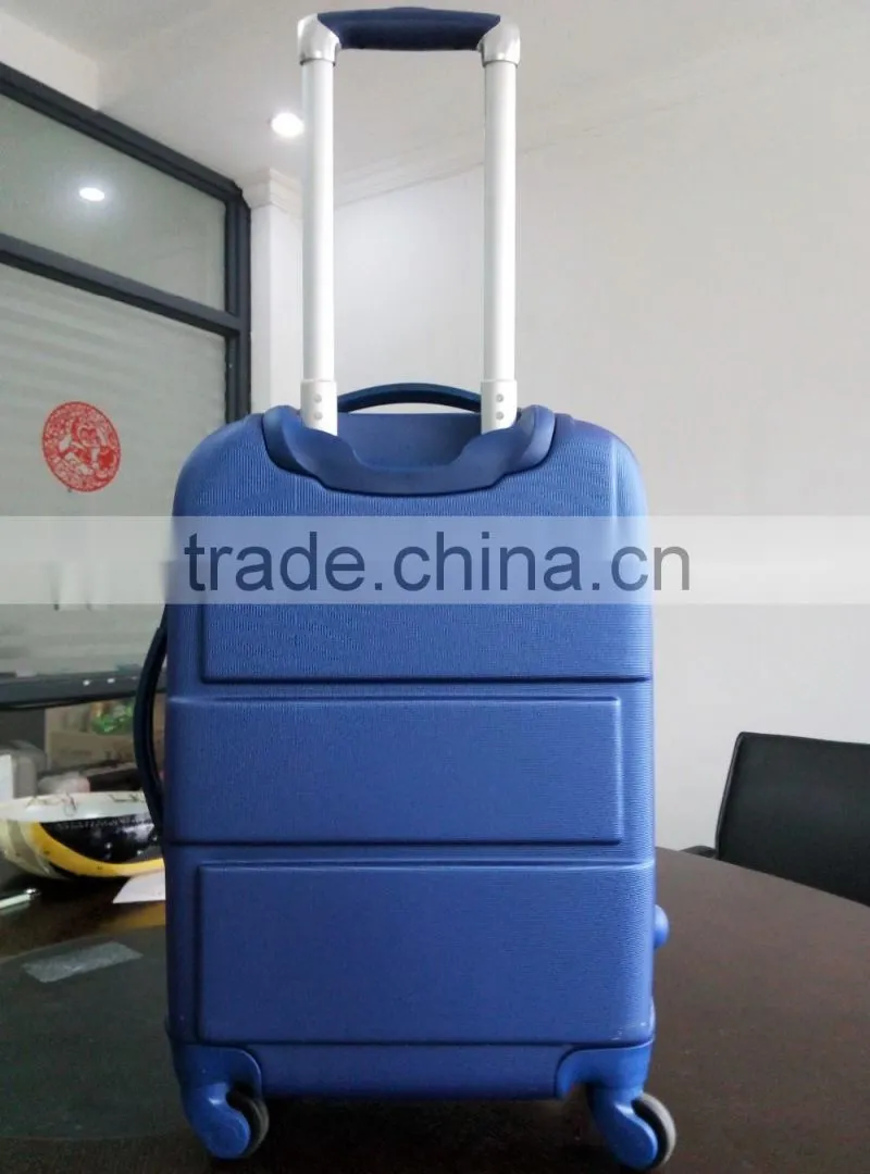 Worthy Hardside ABS spinner trolley case luggage