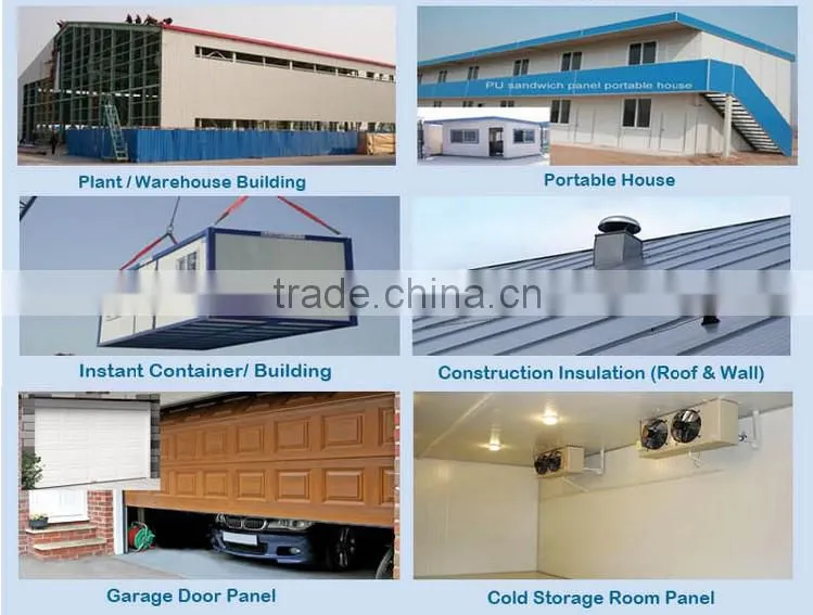 EPS sandwich panels eps sandwich roof or wall panel