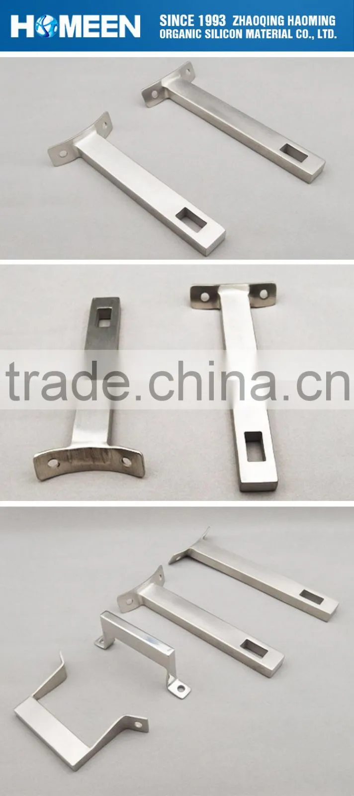 Stainless Steel Pots And Pan Replacement Handles Metal Cookware
