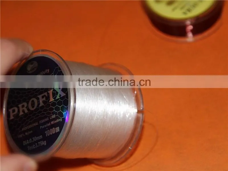 best quality strong fishing line