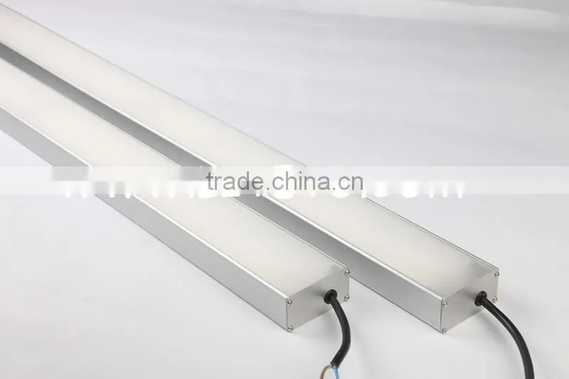 Easy Installation 0.6m 1.2m 1.5m 1.8m 30w Stripped Cover LED Linear Lighting with UL Certificate On Christmas Promotion Sales
