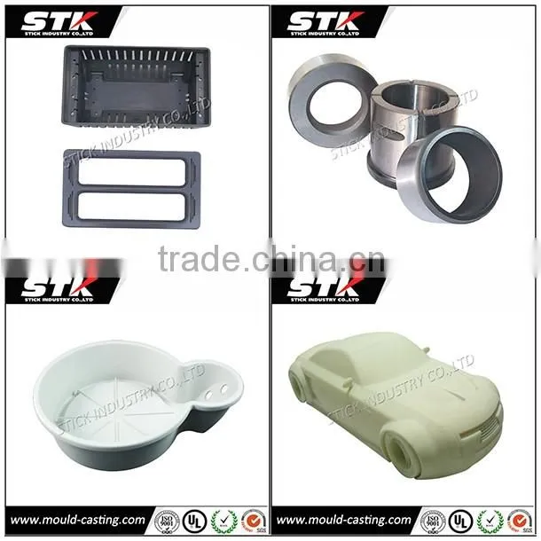 CNC Plastic Model Fast Prototype