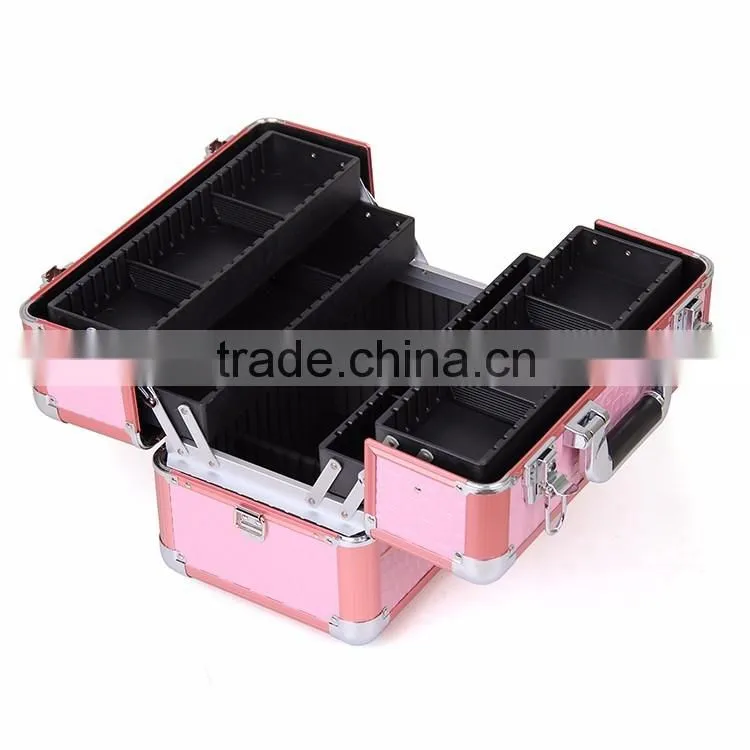 Sunrise Funtional Empty Make up case