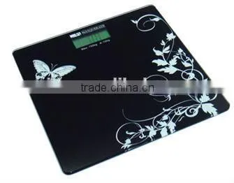BODY SCALE ELECTRONIC BODY SCALE&DIGITAL SCALE&HEALTHY SCALE