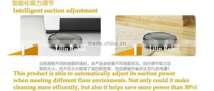 chinese innovation products / Robot Vacuum Cleaner