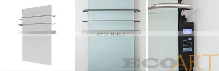 Heating towel hangers waterproof indoor infrared heaters