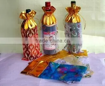 Fashion organza bags for different colors and style from JiaXing ShengRong,China