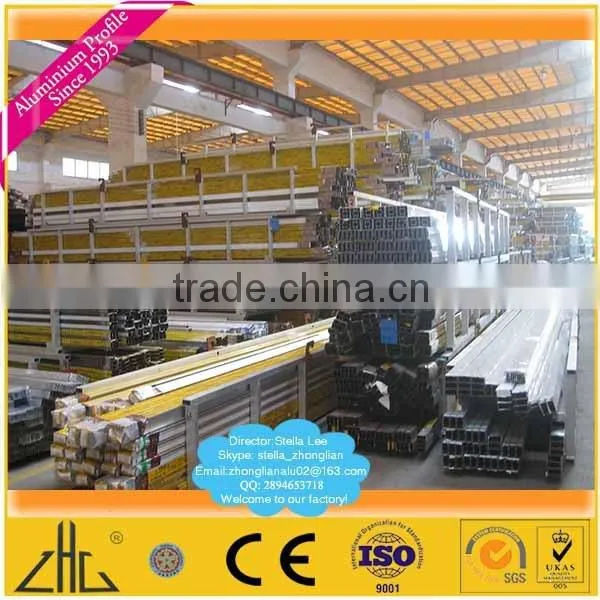 Wow!! anodizing aluminium solar panel frame factory catalog ready mould , 6063T5 alloy extrusion profiled aluminium panels solar