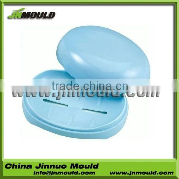 china plastic soap box mold