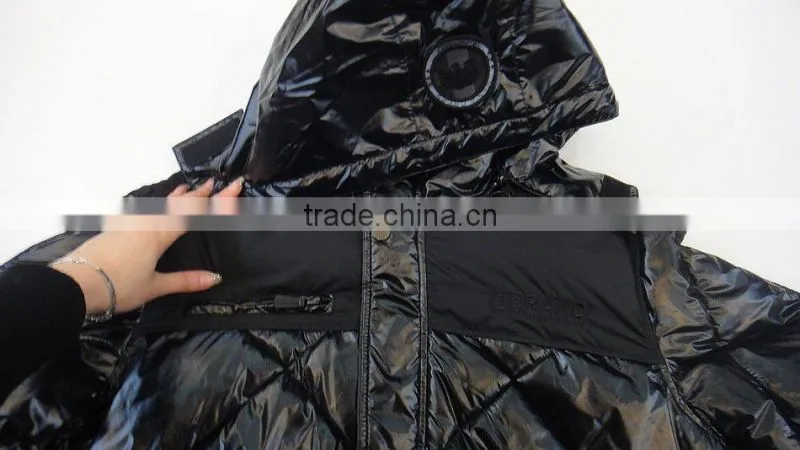 2012 men's winter new fashion jacket