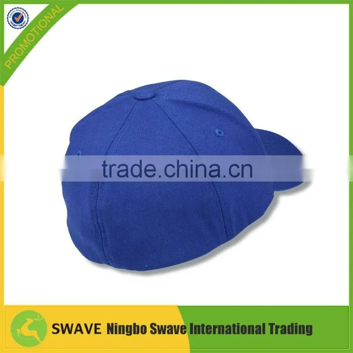 Cheap high quality wool acrylic baseball cap