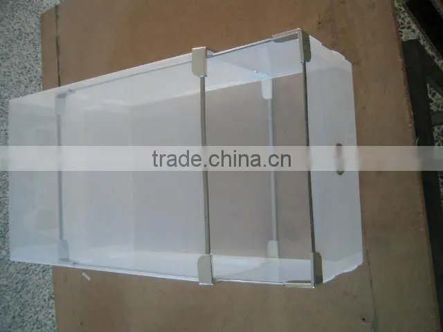pp shoe box with drawer design
