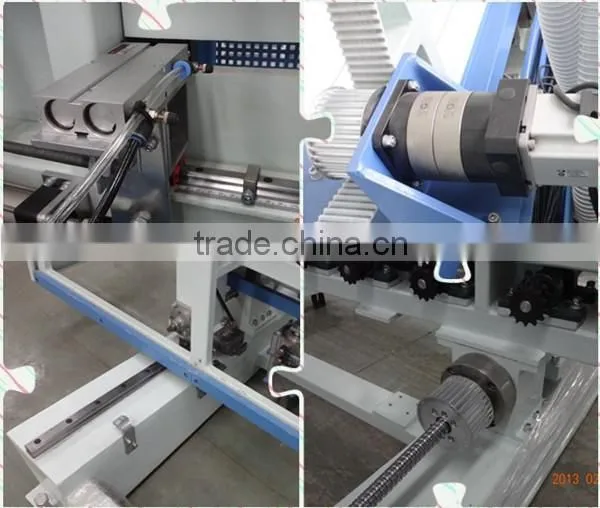 Vertical Automatic Flat Press Double Glazing Machine/Double Glass Making machine