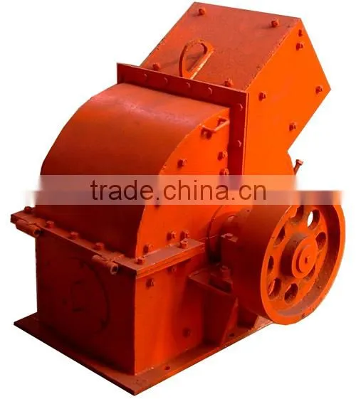 Limestone Hammer Crusher Design with ISO Certification