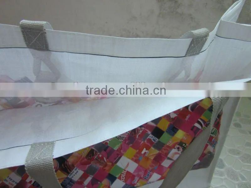 PP Non Woven Postman Bag(2W-1148)