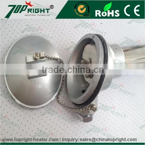 aluminum alloy assembly explosion proof thermocouple S head box