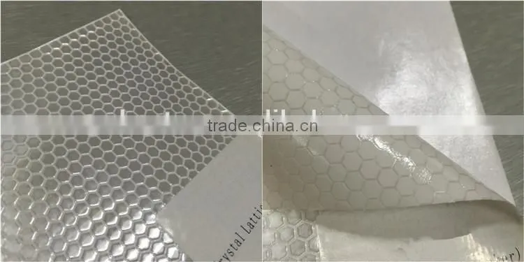 Digital Printing Reflective Material, Reflective Film for Advertisement