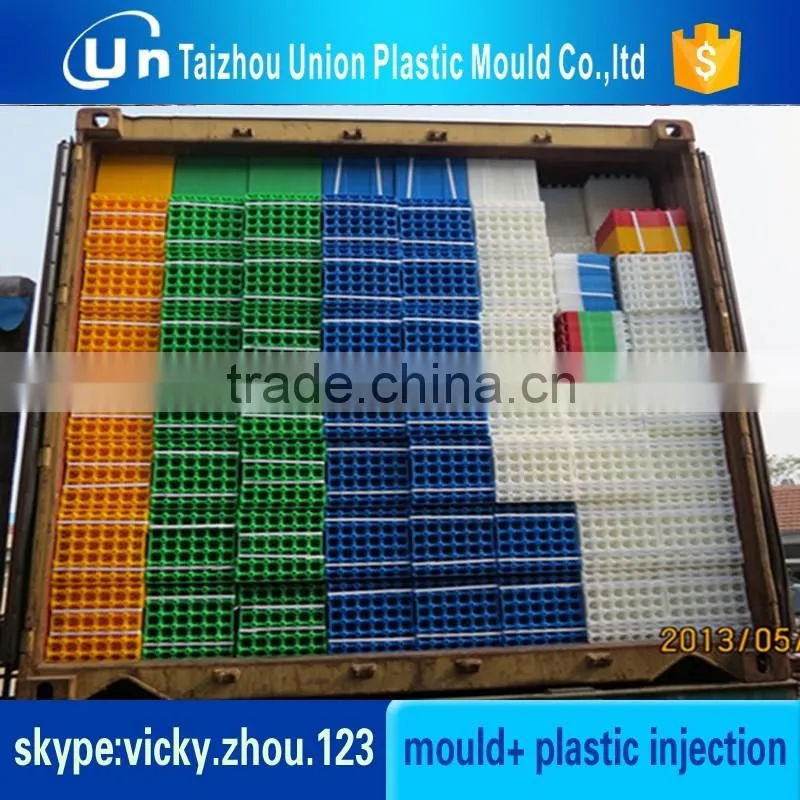 High quality cheap price professional egg tray mold design