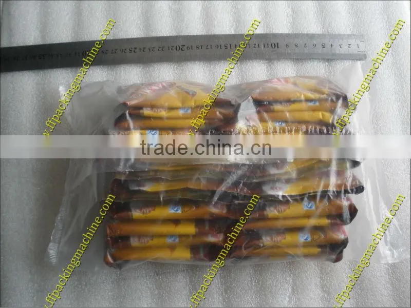 Combination Package of Milky Tea packing machine(FFC)